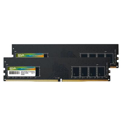 Silicon Power SP Silicon Power настольный ПК память 16 ГБ x 2 288Pin CL17 SP032GBLFU240X22 DDR4-2400 (PC4-19200) 1.2V