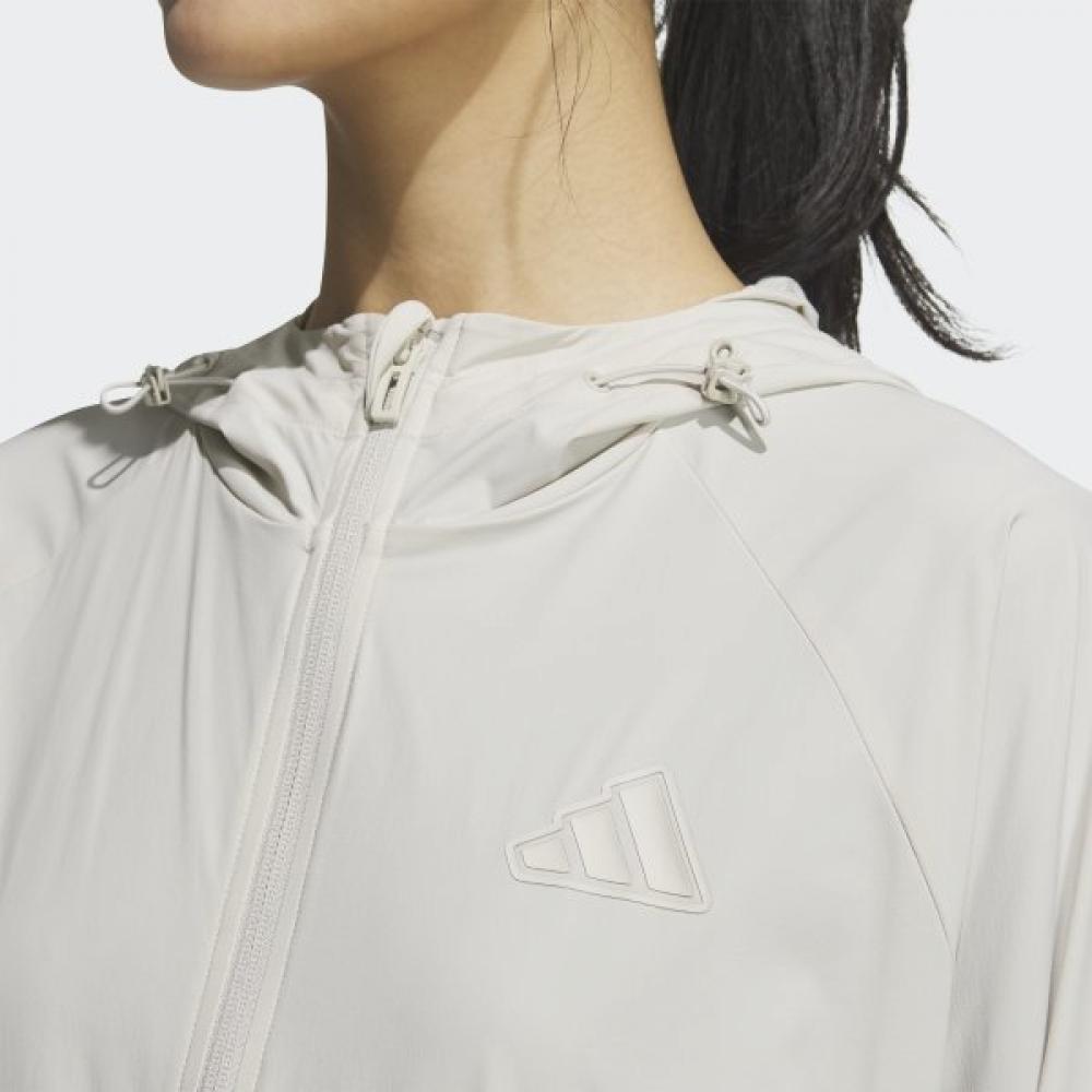 Adidas Женская ветровка Jn0706 Cool Filler Windbreaker