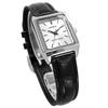 Casio Стандартные кварцевые часы женские LTP-V007L-7E1 Серебристый/Черный (Зарубежная модель) [Использовал]