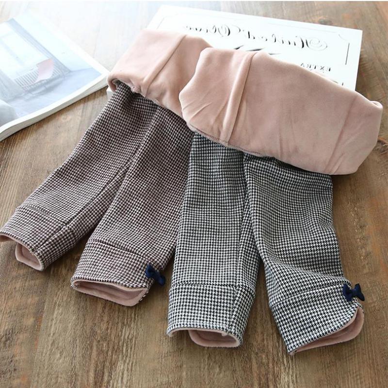 Зимние брюки для девочки