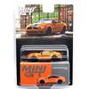 Масштаб MINI GT MiJo EXCLUSIVE ФОРД МУСТАНГ США MiJo Limited Форд Мустанг Блистерная Упаковка 164 - LBWORKS (ЛБ ЗОЛОТО) - LBWorks (ЛБ Золото) MGT00847-BL