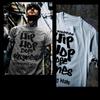 Hip Hop T-shirt Dope Rhymes Nineties Boom Bap Rap NYC DJ Brooklyn The Bronx QU