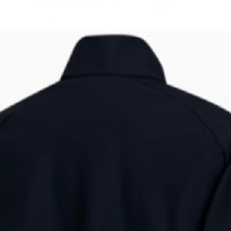 Puma Мужская тренировочная куртка Mach Tricot Bonding 933452 01