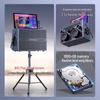 Sansui Portable KTV Speaker System with 17-inch Display CN plug (adapter included)
