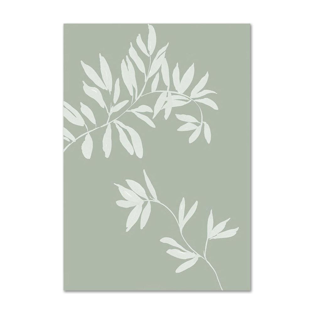 Зеленый лист монстеры, арочные настенные художественные абстрактные линии, скандинавские постеры и принты, холст для лица девушки, картины, декор для гостиной