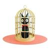 Miniature Paper Craft Kit Giant Bean Bag Chairs Kiki's Delivery Service Jiji Black Small MK07-25