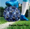 Custom Text Size 5 Soccer Ball, Standard Match Football For OutdoorCasper the Friendly Ghost