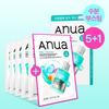 Anua PDRN Serum Sheet Mask Set (5+1pcs) – Hydrating & Skin Care Facial Mask