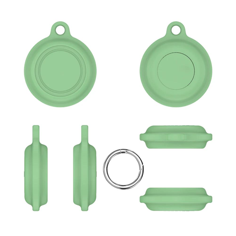 Чехол для Motorola Moto Tag Защитная крышка Водонепроницаемый для держателя Motorola Tag Чехол-брелок Бирки Цепочка Трекер Аксессуары