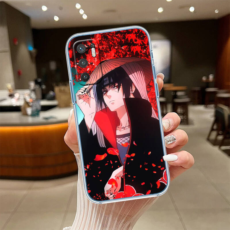 New Naruto Uzumaki Phone Case for Motorola Edge 20 30 S30 40 50 Fusion Lite Plus Pro Ultra Neo One Action Zoom Hyper Power Macro Vision