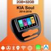 Android Carplay Car Radio For KIA Soul 2014-2018 Multimedia Player Head Unit Stereo GPS Navigation BT WIFI 2+32GB