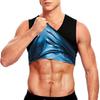 Men Gym Sportswear Sweating Clothing Weight Loss Fat Burner Fitness Sauna Sweat Suits Body Shaper
