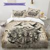 Naruto Cartoon Comfortable Duvet Cover - Soft, Kids Bedding Gift,& Multiple Sizes Available -HE11