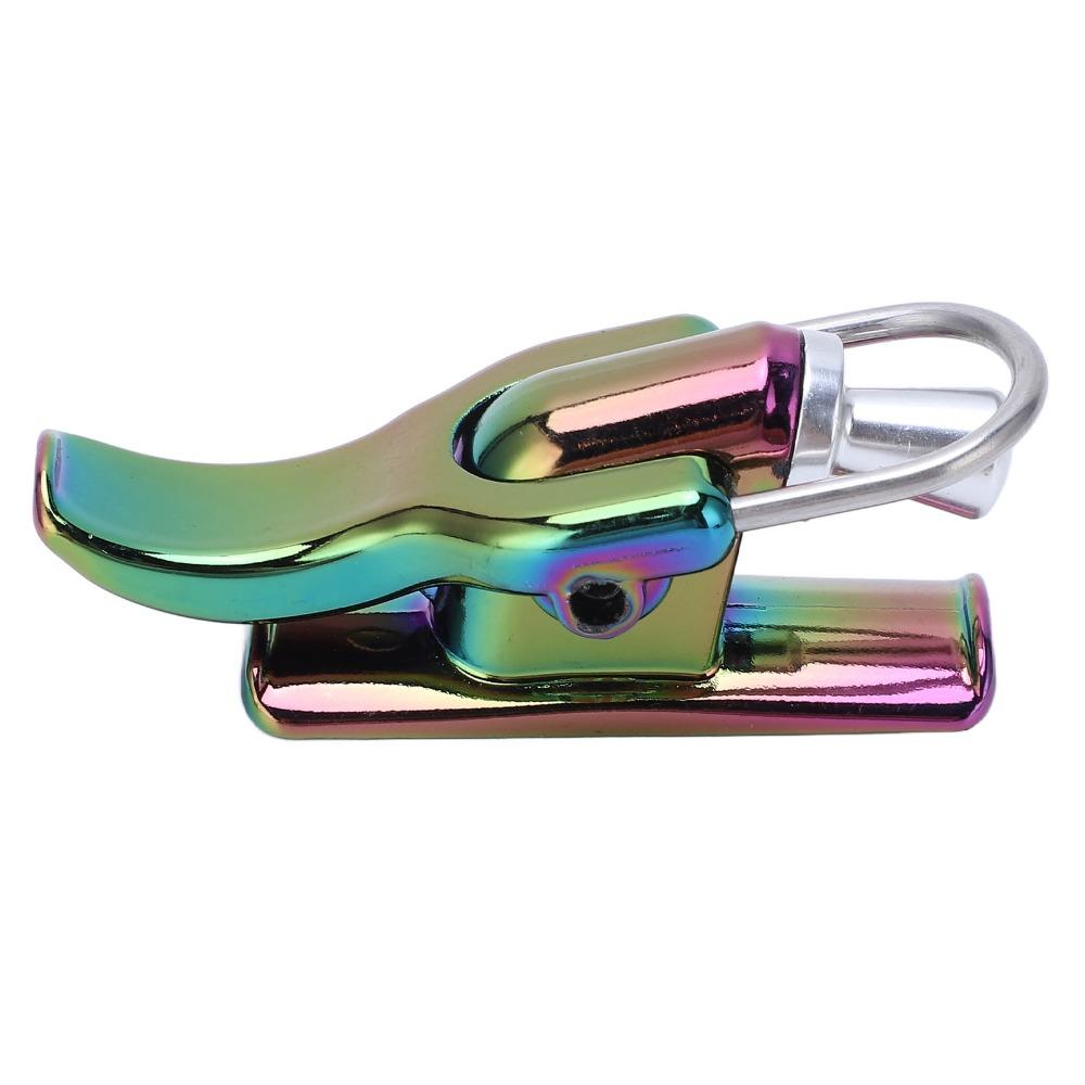 4PCS Clip-on Fishing Casting Trigger 55*37mm Fishing Trigger Aid Shore Angling