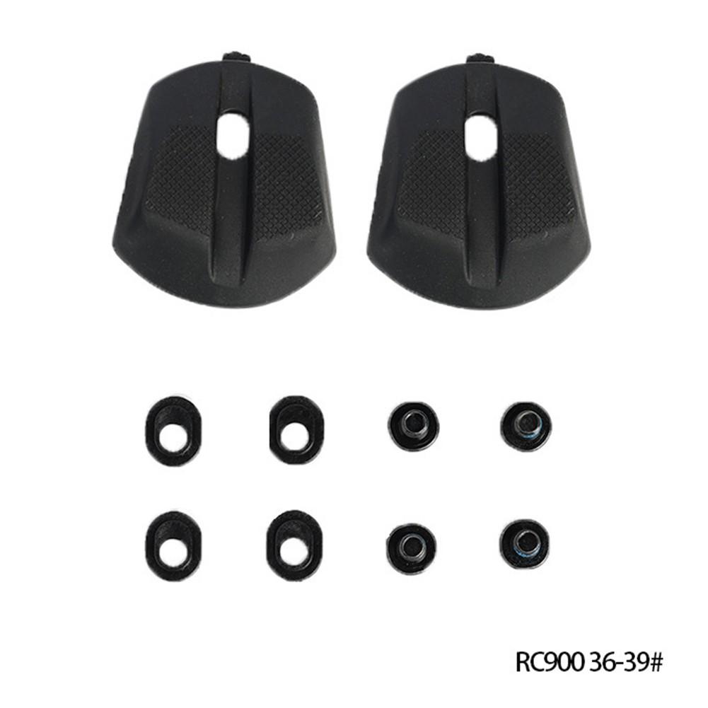 Для шоссейных велотуфель RC901 RC902 RC903 Сменные накладки на пятку Пара