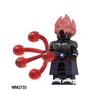 WM6185 MOC Мини Кирпичики Детские Игрушки Полный Комплект С Аксессуарами Для Фигурок Наборы Строительных Блоков