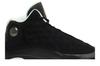 Kids' Sneakers Jordan 13 Retro Black Mint Foam (GS) Black/Metallic Gold-Mint Foam-White
