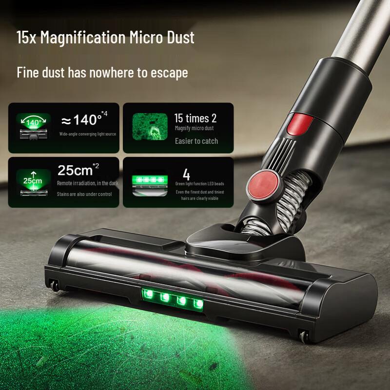 SUPOR C7PLUS-L Wireless Vacuum Cleaner