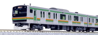 KATO N Gauge E231 Series 1000 Tokaido Line обновленный вагон базовый набор 4 вагона железнодорожная модель поезда 10-1784