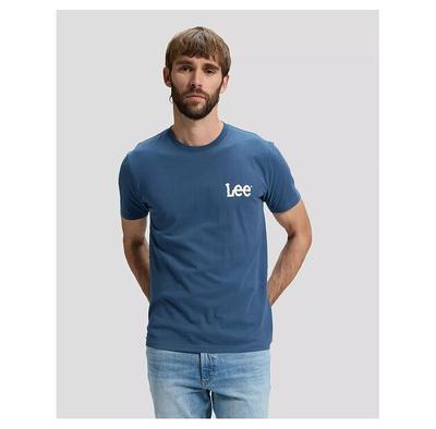 Футболка Lee MEDIUM WOBBLYTEE