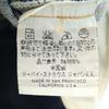 Levi's 90-е годы Сделано в США, задние заклепки, Big E, красное ухо, 551ZXX, джинсы из денима Valencia Straight Мужские Б/У
