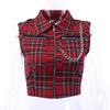 красный