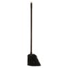 Executive Lobby Broom with Vinyl Handle Ideal Restaurants Malls One-Handed Operation Compact Design Durable Construction Heavy
