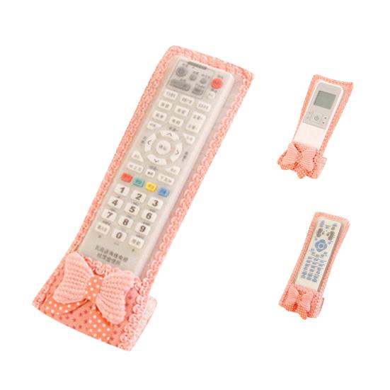 Ткань с кружевным бантом, кондиционер, телевизор, пульт дистанционного управления, пылезащитный чехол, защитный чехол
