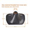 New Multi-Style Threaded Plastic Shell Professional Stage Speaker Accessories High-Frequency Horn Speaker Horn