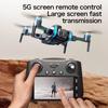 2025 New XT808 RC 4.5-Inch Screen Control Drone GPS 8K Professional Aerial Photography Camera Obstacle Avoidance Brushless Quadcopter Toy