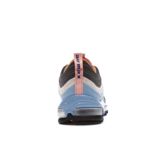Nike Air Max 97 Вельветовый Пак - Синий 2019 - CQ7512-462