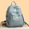 Модный и универсальный корейский стиль, модный студенческий легкий рюкзак, большой вместимости, женский рюкзак, женская многофункциональная сумка через плечо