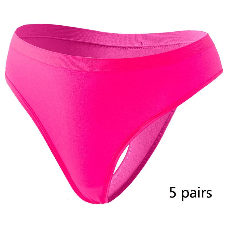 Спортивное нижнее белье для девочек, стринги, женские, с низкой талией, сексуальные, хлопковые, для девочек, трусики-трусики, большие размеры, для фитнеса, спортивные, однотонные, с надписью «T»