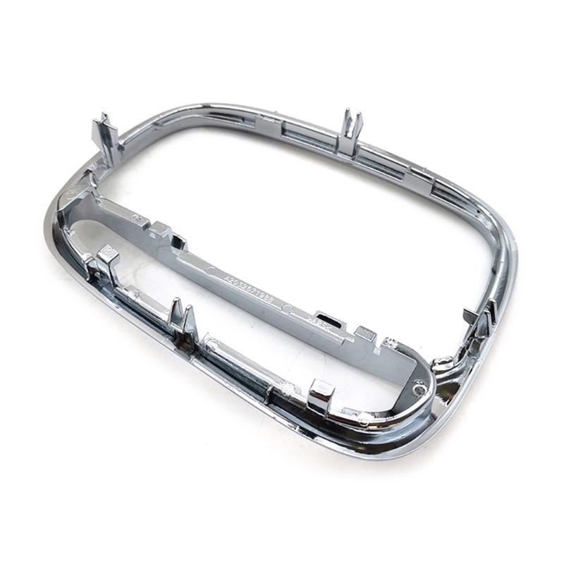 Автоцентральная крышка переключателя передач, рамка, рамка для C Class W203 C200 C230, замена 2032671988, крышка панели переключения передач, накладка