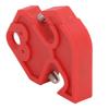 Circuit Breaker Lockout Great Insulation Nylon Wear Resistant Small Breakers Lock Out For