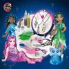 Cristaux magiques - Kit Créatif - THE MOON ACADEMY - Paillettes, Pierres et Bases Incluses