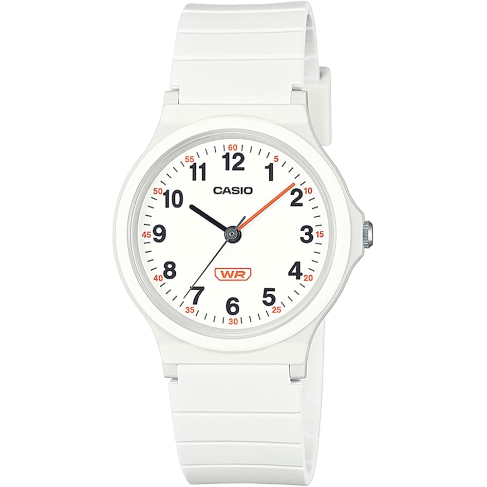 Casio Collection LQ-24B-7BJF Women's Watch Biomass Plastic White