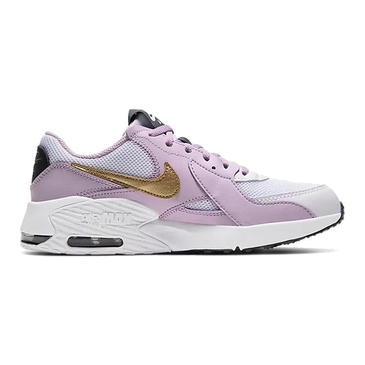 Nike Air Max Excee Белый Ледяной Сиреневый GS CD6894-102