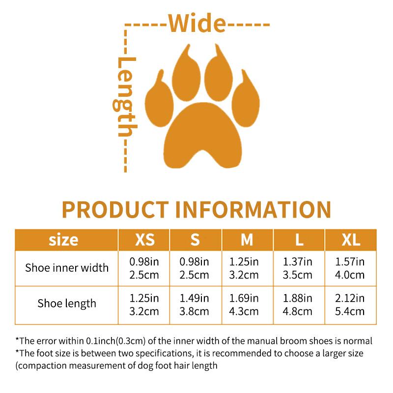 4 шт. комплект, обувь для собак, рождественская обувь, зимние сапоги, повседневная обувь для маленьких собак, Тедди Бишон, большая красная новогодняя теплая обувь для домашних животных