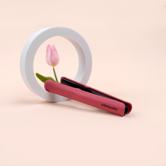 Glampalm Compact Mini Curler Volume Glamp Pink Edition