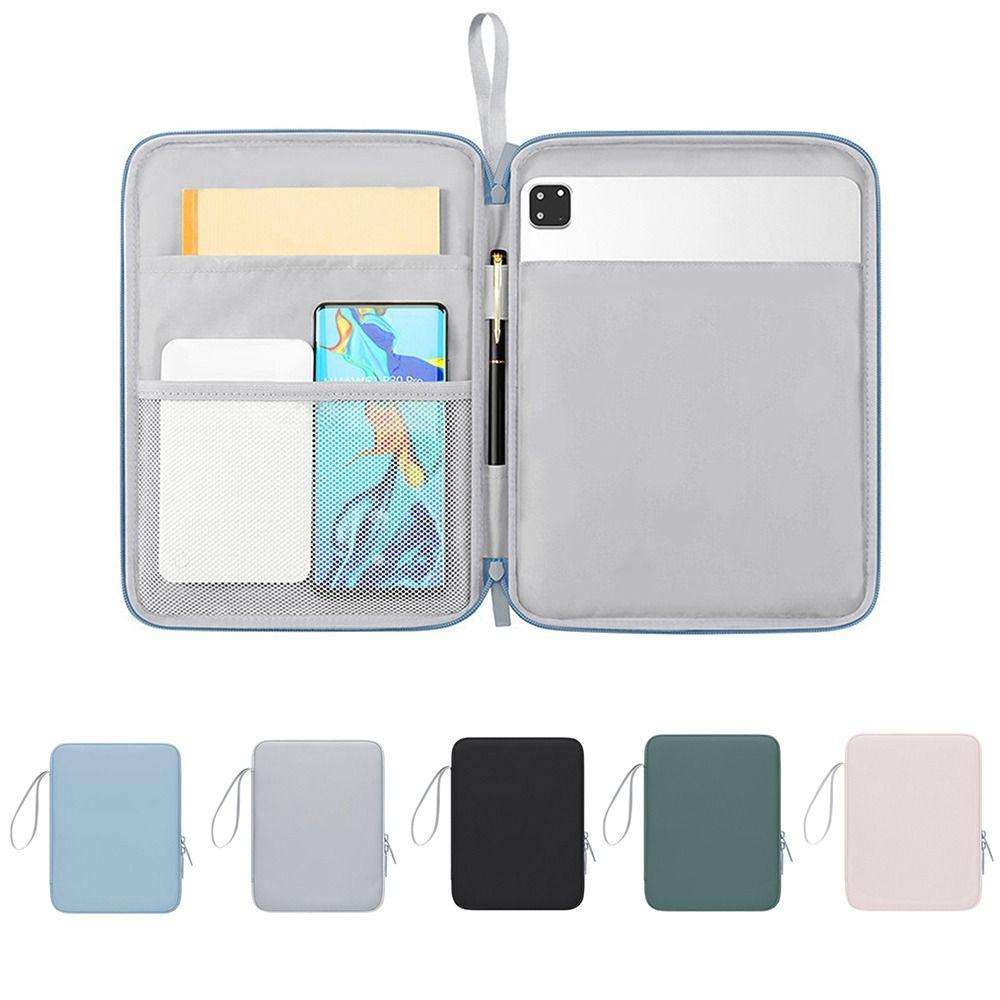 Large Capacity Laptop Bag 10.9/12.9inch Tablet Storage Bag New Tablet Sleeve Bag