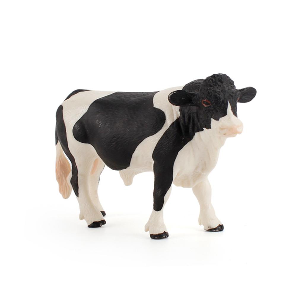 Animals Figures Animal Model Buffalo Doll Collections