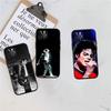 Чехол для телефона M-Michael J-Jackson для Samsung Galaxy A11 A12 A13 A15 A52S A53 A55 A56 A70 A71 A72 A73 F06 F16 F56 A32 A33