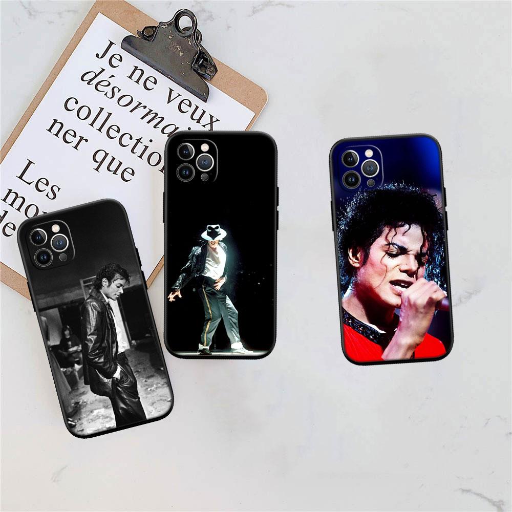 Чехол для телефона M-Michael J-Jackson для Samsung Galaxy A11 A12 A13 A15 A52S A53 A55 A56 A70 A71 A72 A73 F06 F16 F56 A32 A33