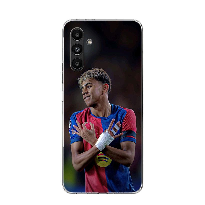 L-Lamine Y-Yamal 19 Case Phone Cover for Samsung Galaxy A16 A15 A14 A13 A56 A55 A54 A53 A36 A35 A34 A33 A26 A25 A24 A23 A05S A04