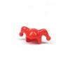 50g Interlocking Building Blocks MOC 62537 Clown Hat Minifigure Decoration Spare Parts