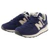 New Balance Кроссовки унисекс темно-синие 574 Off White U574ZN2