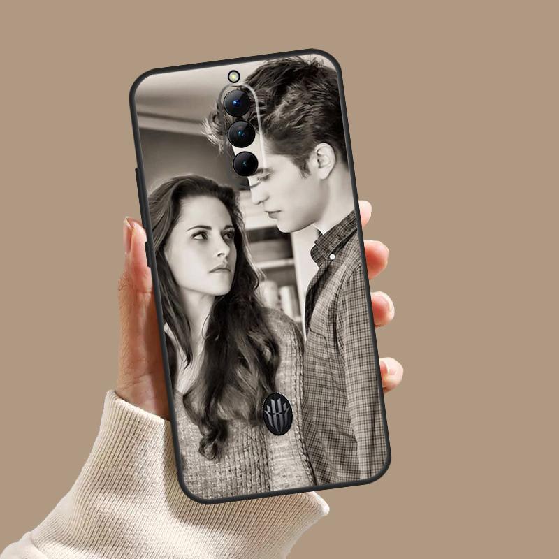 Чехол для телефона ТВ Сумерки Для ZTE Nubia Red Magic 10 10S 9S 8S 8 9 11 Pro Plus 6 7 6S 7S Pro 5G 6R 10 Air Защитная крышка