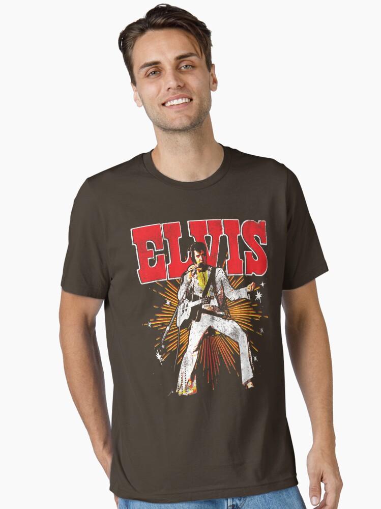 Elvis Presley elvis presley aloha from hawaii Essential T-Shirt