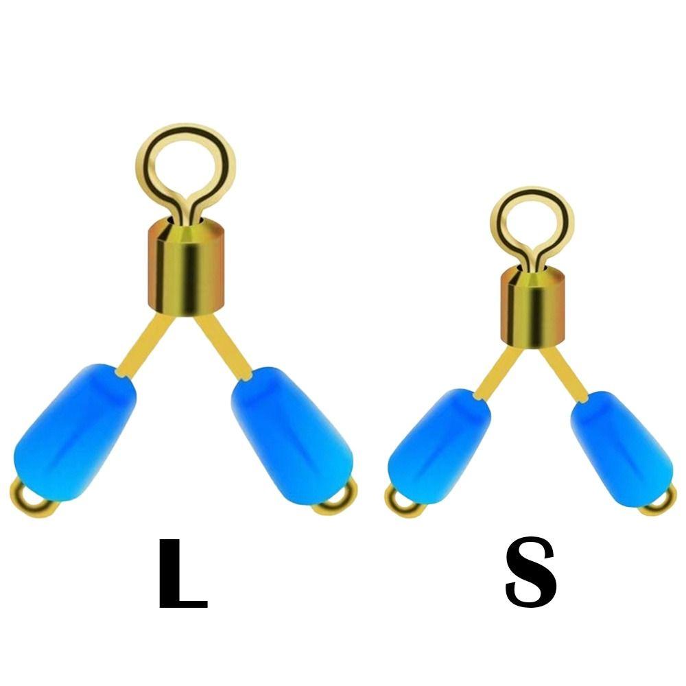 Инструмент для завязывания Леска Space Bean Space Bifurcation Eight Тип Контактор Устройство Двойные крючки